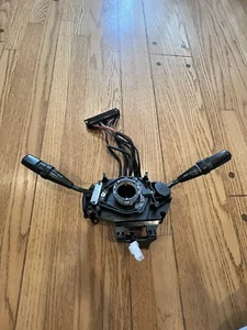 MKIV MK4 SUPRA LHD OEM steering column switch stalk turn signal wiper controller - Picture 1 of 13