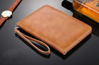 Leather Smart Case Shockproof Cover For Ipad 5 6 Mini 4 Air 1 2 3 Pro 9.7 /10.5