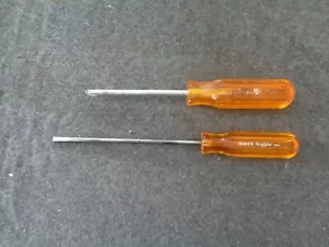 2 - Vintage Xcelite Schraubendreher #R3166 flach #X102 Kreuzschlitz - Bild 1 von 5