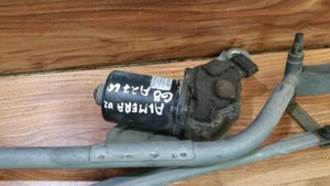 Nissan Almera 2001 windscreen front wiper motor 8800bm400, 404584 #113382-07 - Bild 1 von 7