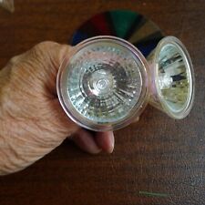 2 - Replacement Bulbs MR16 15W 12V