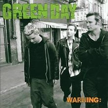 Warning von Green Day | CD | Zustand gut - Bild 1 von 1