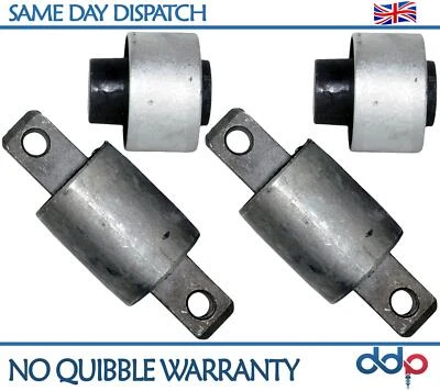 Front Lower Wishbone Control Arm Bushes Kit For Volvo S60 Mk1 S80 V70 Mk2 XC70 - Image 1 of 4