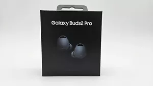 Samsung Galaxy Buds2 Pro Graphite - Bild 1 von 3
