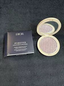 Dior Forever Couture Luminizer Highlight Powder Limited Edition 003 Lilacmania - Picture 1 of 3