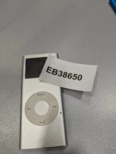 Apple Ipod Nano 2ª Generación A1199 Plata 4GB No Funciona - Imagen 1 de 5