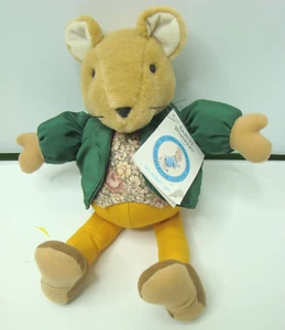 Eden Toys Samuel Whiskers Stuffed Plush Beatrix Potter Peter Rabbit 12" - Picture 1 of 20