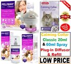 FELIWAY Plug In Diffuser and Refill FELIWAY Classic Spray OR Beaphar Cat Collar