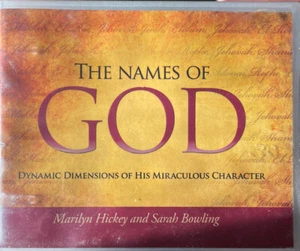 Die Namen Gottes Dynamische Dimensionen Seines Charakters Hörbuch 2 Disc Set - Bild 1 von 2