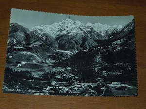 PONTE SELVA  STAZIONE CLIMATICA PIZZO FORMICO CARTOLINA VIAGGIATA ANNO 1955 - Foto 1 di 1