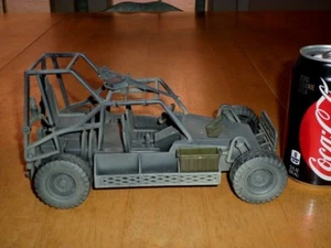 U.S. SPECIAL FORCES - Desert Assault Vehicle, Plastic ACTION FIGURE TOY, 1:18  - Picture 1 of 12