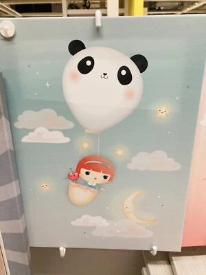 IKEA PJATTERYD PJÄTTERYD Picture Sweet Balloons 2 Pack 11x15" 205.180.87 - Image 1 of 2