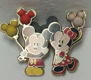WDW Trading Pin Cast Member Exclusive Cute Characters Mickey Minnie 3D #41867 - Picture 1 of 11