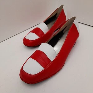 Mocasín Mocasín Damart Talla 6 en Cojín Confort 2 Colores TOTALMENTE NUEVO sin Caja. - Imagen 1 de 9