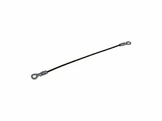 Cable de soporte para puerta trasera compatible con camioneta Plymouth Arrow Dorman 482LZ39 1979-1982 Foto 1 de 2