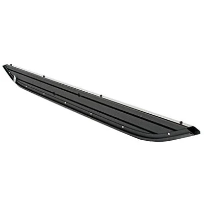 Dee Zee DZ16203 NXc Stainless | Black Running Boards - Image 1 of 4