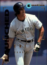 1995 (YANKEES) Emotion #64 Paul O'Neill