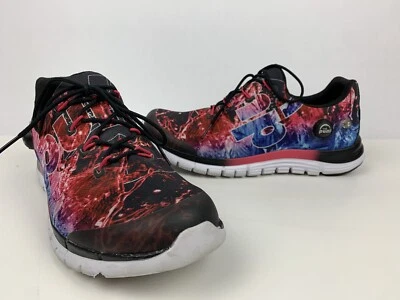 Reebok ZPump Fusion Splash Women's Size 9.5 V66728 Excellent Condition - Image 1 of 4