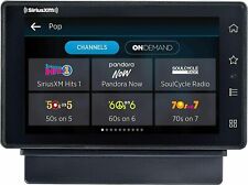 SiriusXM 360L 4.3 インチ タッチスクリーン Bluetooth ツアー ラジオ | パンドラ & 車両キット付き