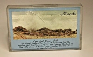 Moods - Cape Cod Ocean Surf - Field Recording - Gateway Records- Free Shipping - Picture 1 of 3
