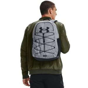 UNDER ARMOUR GYM BACKPACK BAG SPORTS STORM TRAINING TRAVEL BACK PACK 26L LARGE - Picture 1 of 7