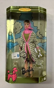 1995 Barbie Poodle Parade 1965 Fashion and Doll Reproduction 15280 - Picture 1 of 8