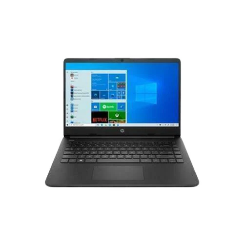 HP 14" (128GB SSD, AMD Athlon Gold 3150U, 4GB RAM) Laptop - Black... - Image 1 of 1