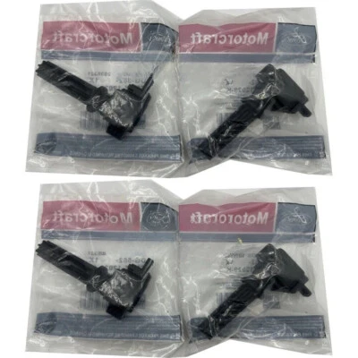4X Motorcraft Ignition Coils DG562 Fit Ford Fusion Focus Edge Taurus Lincoln MKZ - Image 1 of 4