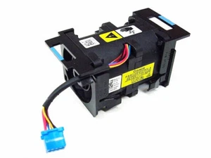 1 of Genuine Dell PowerEdge R610 Fan Module WW2YY GY134 KVVP3 WP838 - Picture 1 of 5