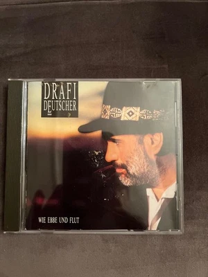 Drafi Deutscher Wie Ebbe und Flut (1991) [CD] - Bild 1 von 2