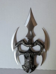 TRIBAL SKULL DAGGER In Original Packaging  - Picture 1 of 6