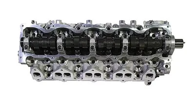 Cylinder Head 908874 For FORD WL-T RANGER MAZDA MD25TI B-SERIE 2.5 D MPV I 2.5TD - Image 1 of 4