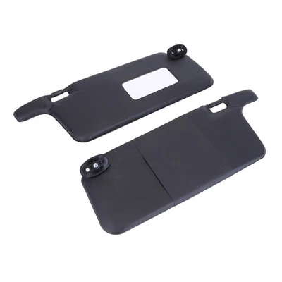 2 Parasol interior coche izquierdo derecho honda civic 1996 1997 1998 1999 2000-2001 Foto 1 de 4