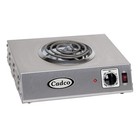 CADCO CSR-1T Hot Plate,Single,Tubular 11U508