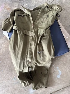 WW2 Pilot’s Flight Suit - Picture 1 of 2