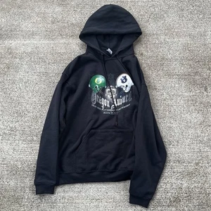 Sudadera con capucha del Campeonato Nacional Oregon Ducks-Auburn Tigers NCAA BCS 2011 talla XL - Imagen 1 de 4