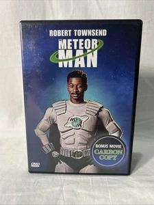 The Meteor Man & Carbon Copy DVD, Double Feature, Robert Townsend, RARE OOP - Foto 1 di 3