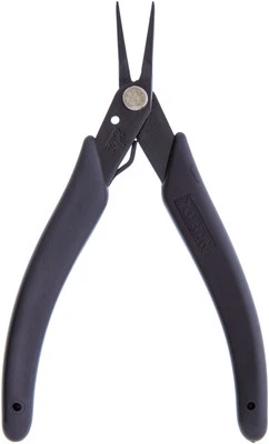 Pliers - Xuron� Tweezer Nose� (450) Black Handles - Image 1 of 4