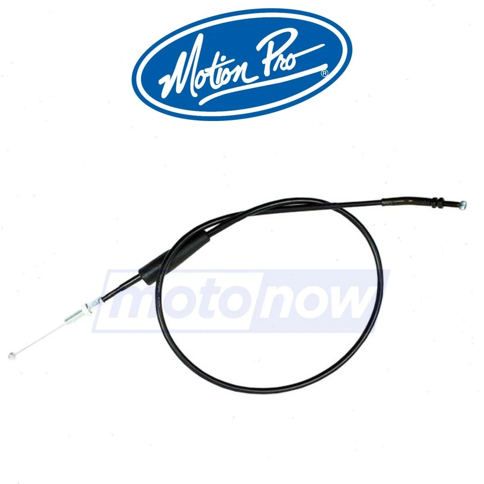 Motion Pro Black Vinyl Throttle Cable for 1999-2002 Kawasaki KVF300 Prairie mf Foto 1 de 4
