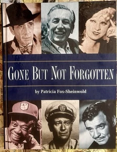Gone But Not Forgotten Hardback Book by Patricia-Fox Sheinwold 1998 - Picture 1 of 5