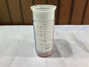 The Pampered Chef Measure All Cup Dry Solid and Liquids Plastic Kitchen Gadget - Picture 1 of 7