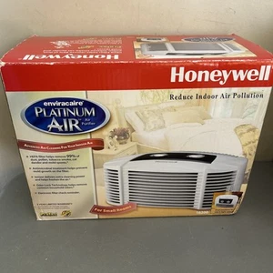 Honeywell Home Compact Air Purifier Cleaner HEPA Filter Pet Allergies 16200 - Picture 1 of 11