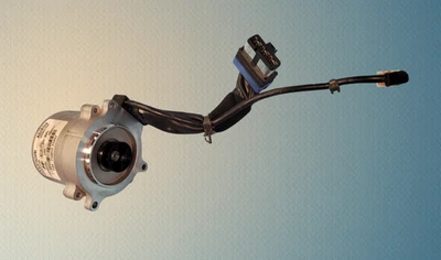 Motor de dirección asistida eléctrica - F256300200 - Hyundai Elantra 2017 2018 - OEM Foto 1 de 4