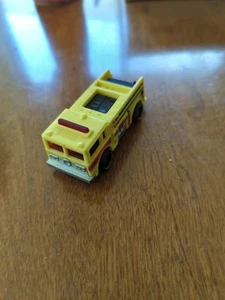 Mangiafuoco Hot Wheels 2020 Mattel Giallo - Foto 1 di 7
