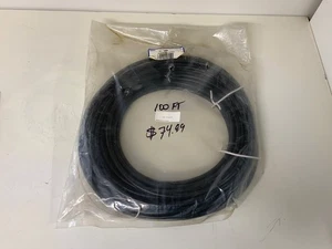 WPS Spark Plug Wire 100ft. Spool 01-114-01 14-1080 LP015000 - Bild 1 von 2
