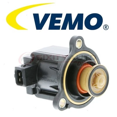 VEMO Turbocharger Diverter Valve for 2015 BMW 435i xDrive Gran Coupe - Air wd Foto 1 de 4