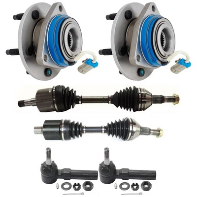 Suspension Kit Front Driver & Passenger Side for Olds Chevy Left Right Century - Image 1 of 4