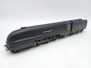 Hornby LMS City of Lancaster Coronation Class 6243 Weathered - (Unused) Nr Mint - Picture 1 of 13