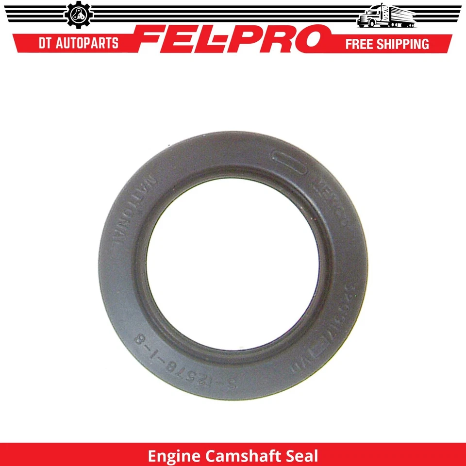 Vedação dianteira Fel-Pro 1987 1988 1989 para 1986-1991 Isuzu Trooper Engine Camshaft - Imagem 1 de 1
