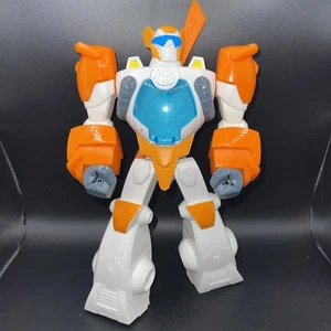 Playskool Heroes Transformers Rescue Bot BLADES THE FLIGHT BOT 12" Exc. 2013 - Picture 1 of 5